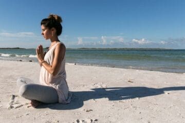 Diez ejercicios de Yoga facial