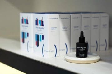 sibari republic cosmética km0 abre su tienda efímera en Pamplona