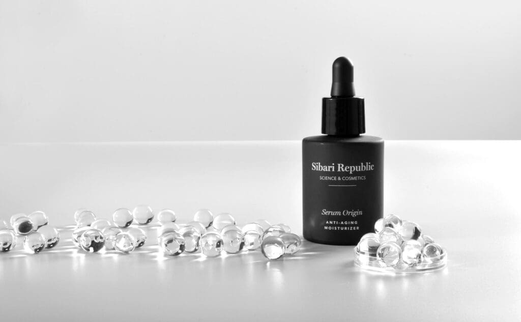 El mejor sérum con ácido hialurónico para pieles maduras.