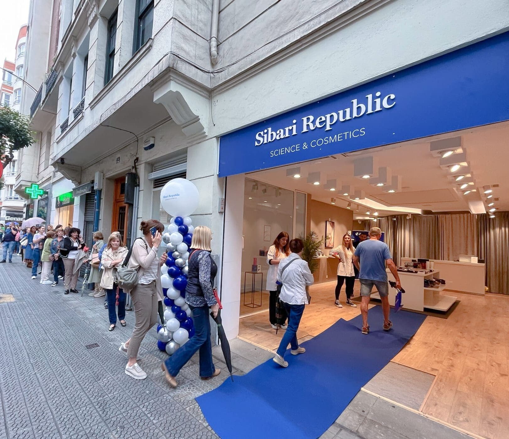 sibari republic tiendas fisicas