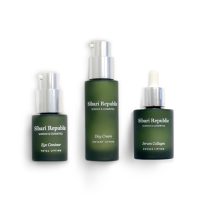 Lifting inmediato: Total Lifting Eye Contour ,Serum Collagen & Instant Lifting Day Cream