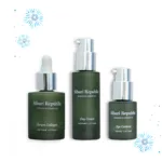 Lifting inmediato: Total Lifting Eye Contour ,Serum Collagen & Instant Lifting Day Cream