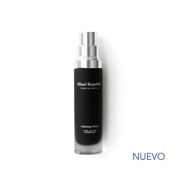 Long-lasting hydration Calming Cream