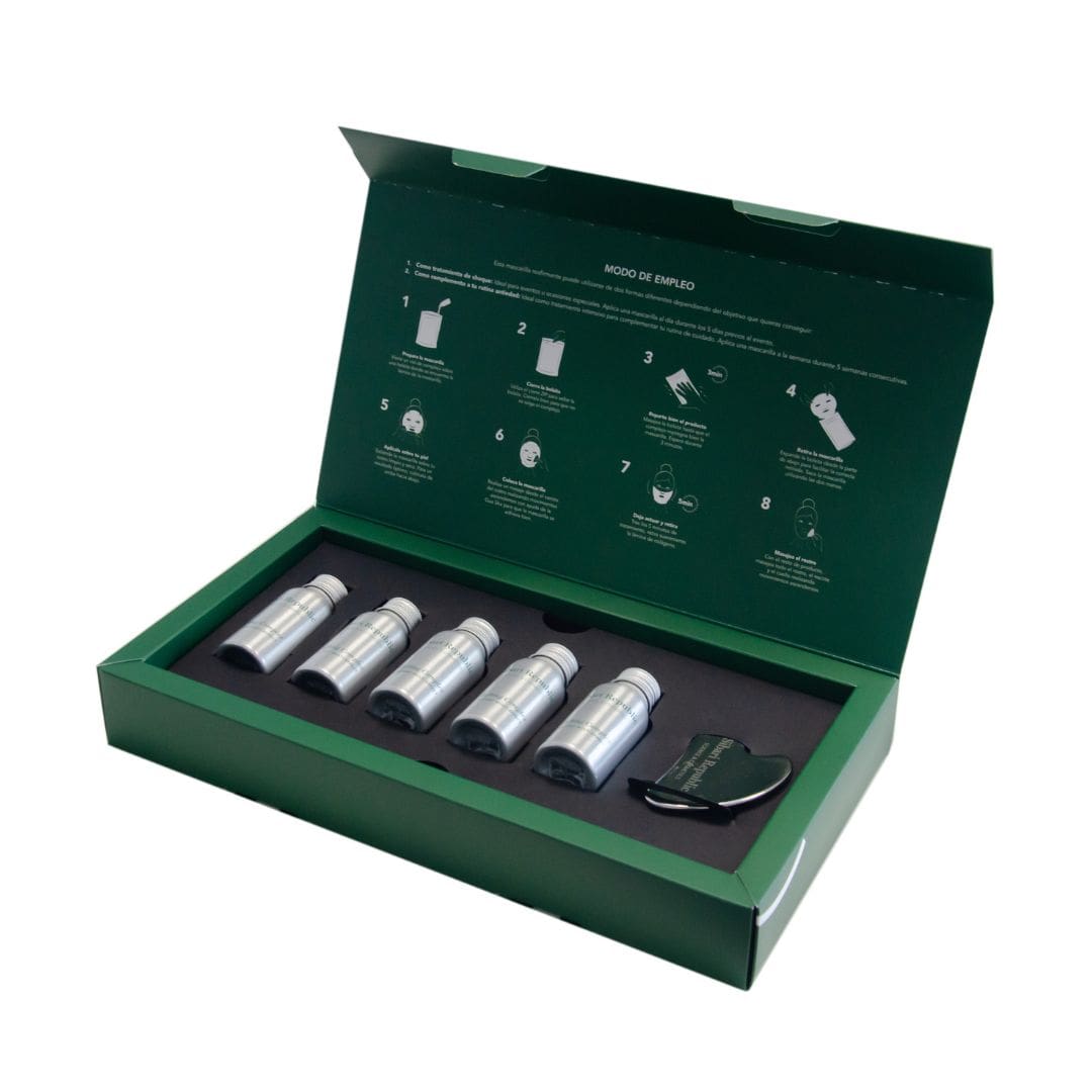 instant lifting collagen mask