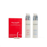 Pack cuidado completo Soliscaps, Day Defense & Cellular Rescue