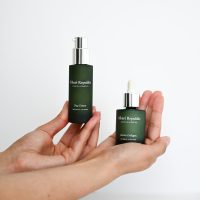 Pack Sérum Collagen & Day Cream Efecto Lifting - Imagen 2