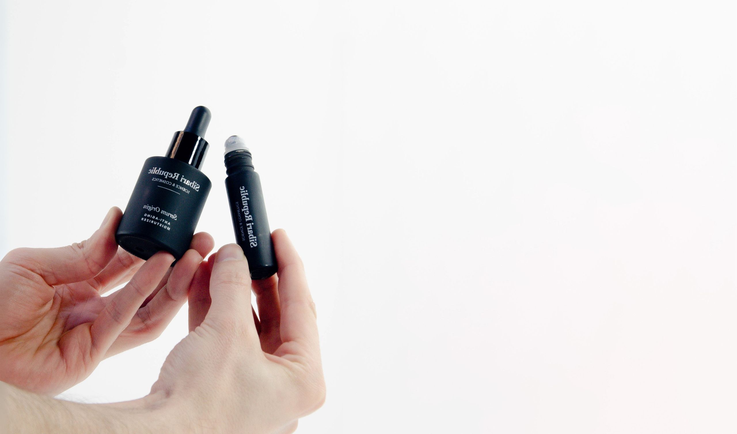 serum con glicerina
