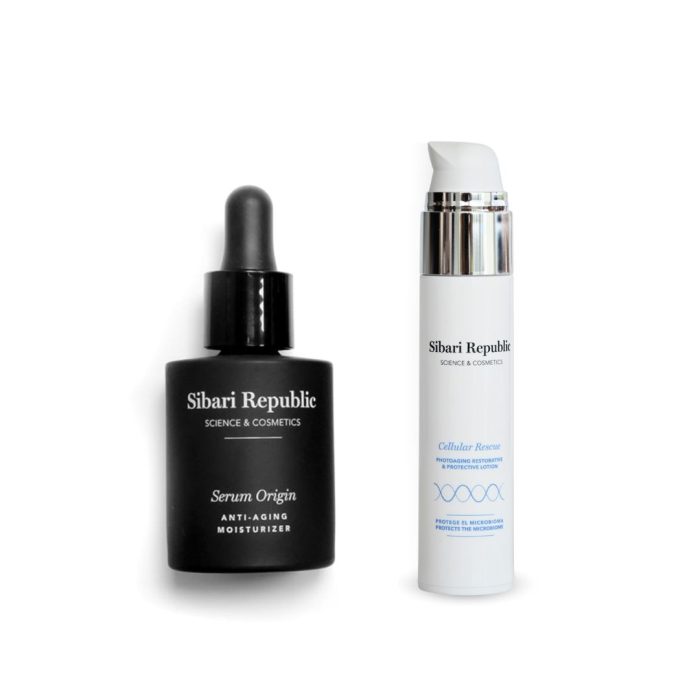 Pack Serum Origin & Cellular Rescue