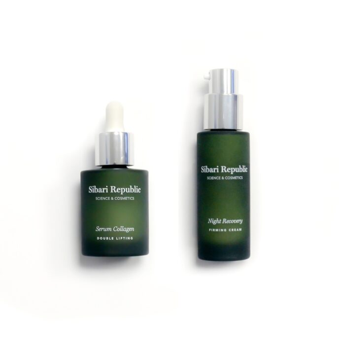 Pack Sérum Collagen & Night Cream