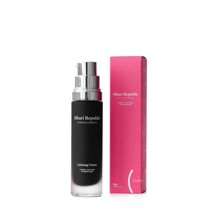 Long-lasting hydration Calming Cream - Image 2