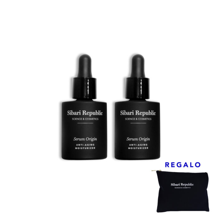 2x1 Duplo Serum Origin + neceser
