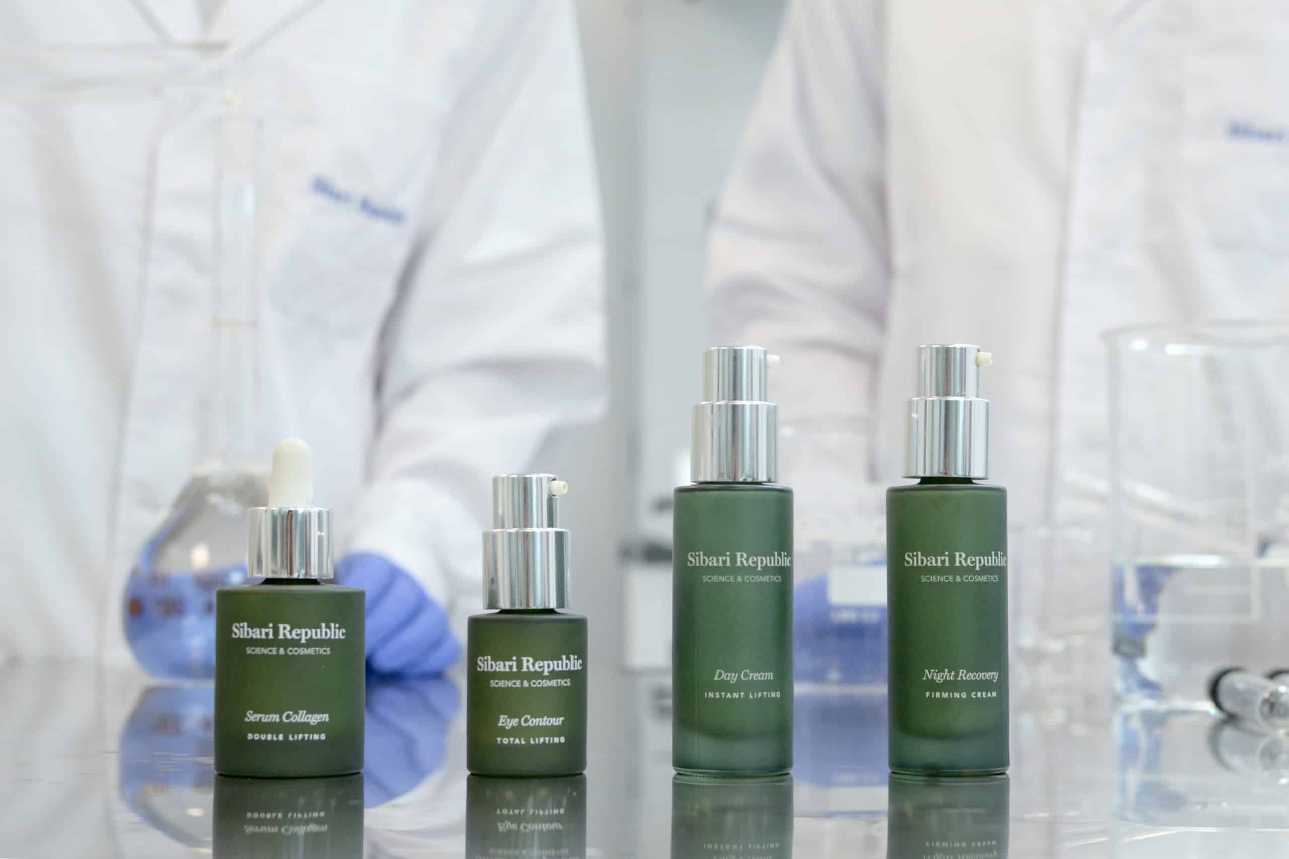 tratamientos con ácido hialurónico y sérum