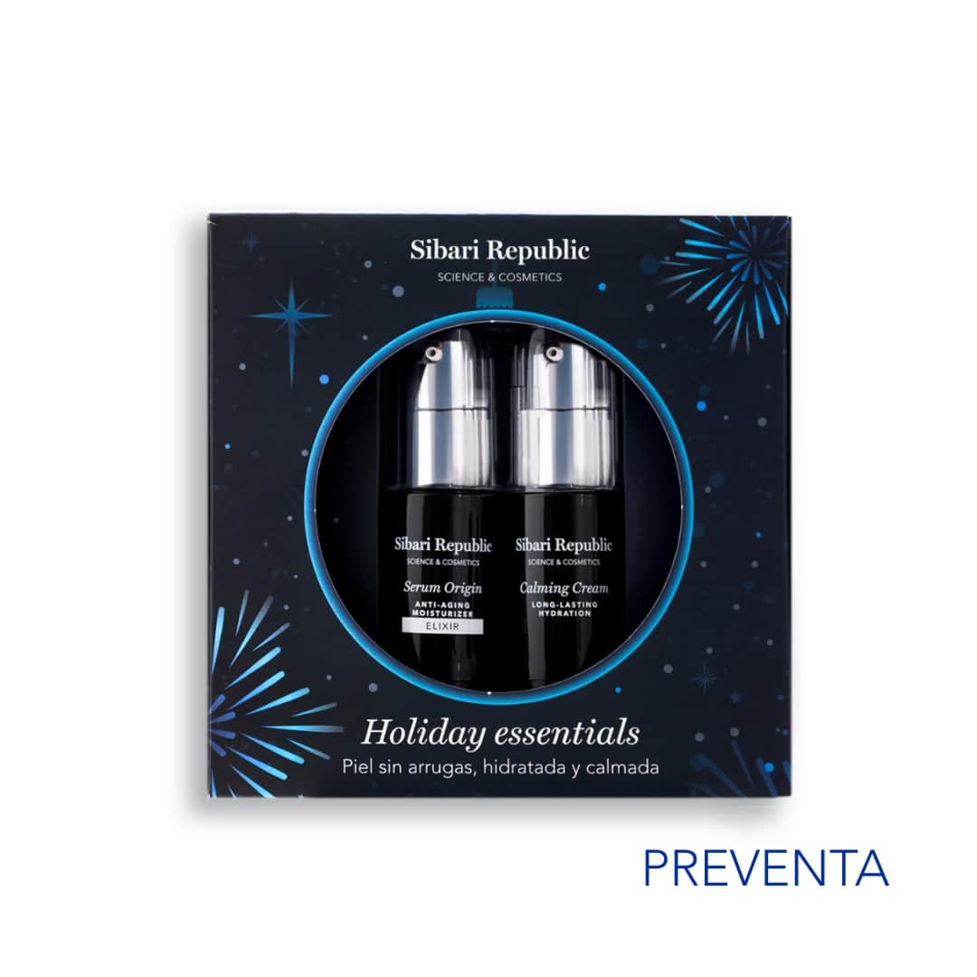 Holiday Essentials-preventa