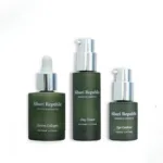 Lifting inmediato: Total Lifting Eye Contour ,Serum Collagen & Instant Lifting Day Cream