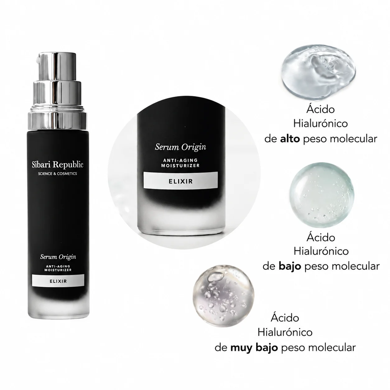 Duplo Serum Origin Elixir - Imagen 3